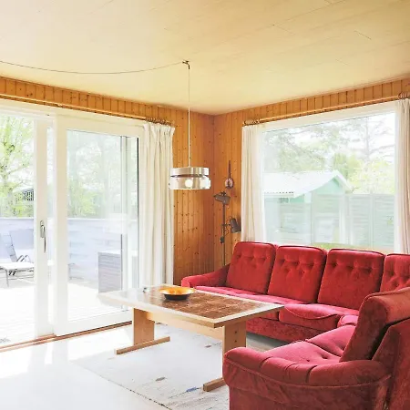 Сasa de vacaciones 6 Person In Gedser-by Traum