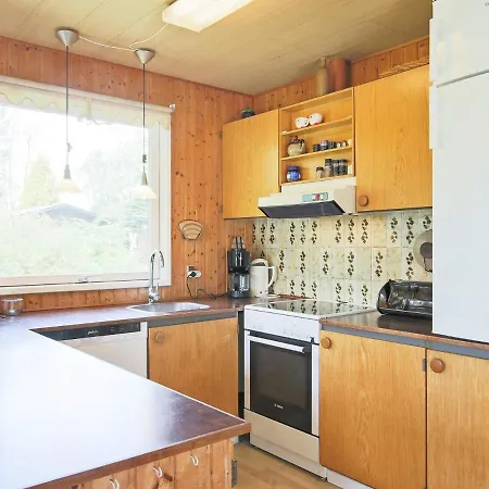 6 Person In Gedser-by Traum Сasa de vacaciones Gedser