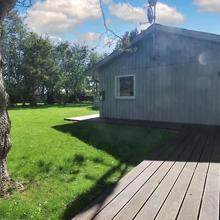 Сasa de vacaciones 6 Person In Gedser-by Traum