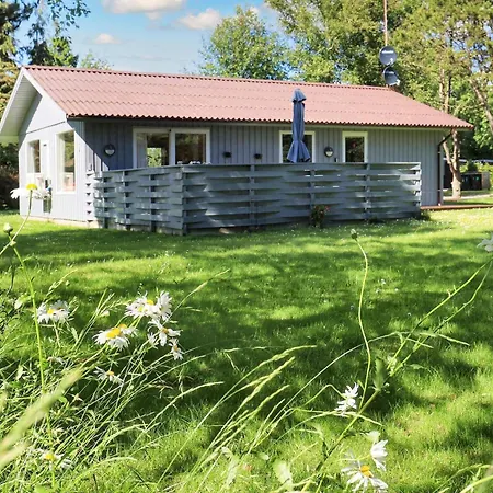 6 Person In Gedser-by Traum Сasa de vacaciones *