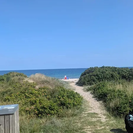 6 Person In Gedser-by Traum Сasa de vacaciones *