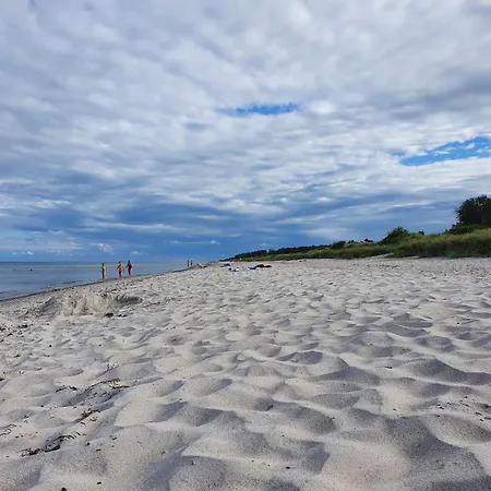 Сasa de vacaciones 6 Person In Gedser-by Traum Gedser