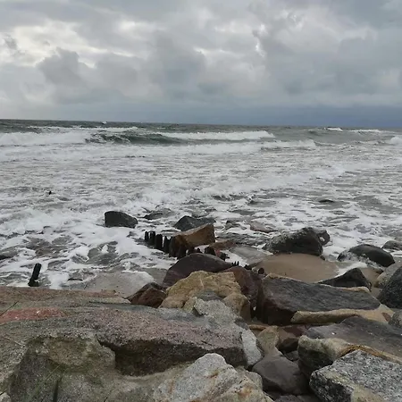 6 Person In Gedser-by Traum * Gedser