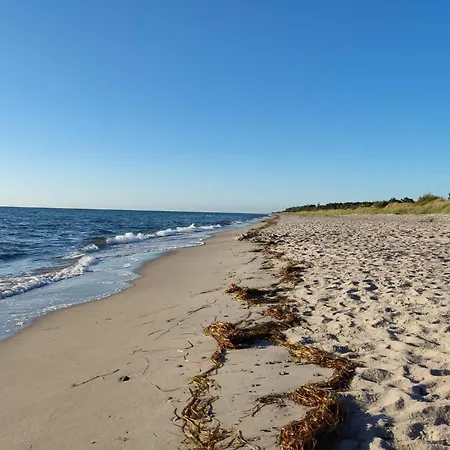 6 Person In Gedser-by Traum Сasa de vacaciones *