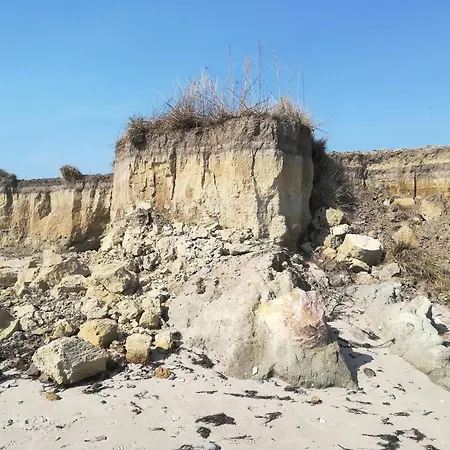 Сasa de vacaciones 6 Person In Gedser-by Traum