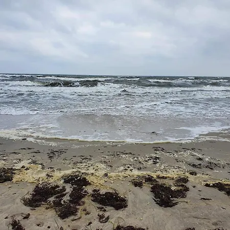 Сasa de vacaciones 6 Person In Gedser-by Traum *