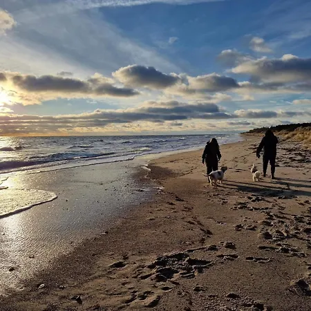 6 Person In Gedser-by Traum Сasa de vacaciones Gedser