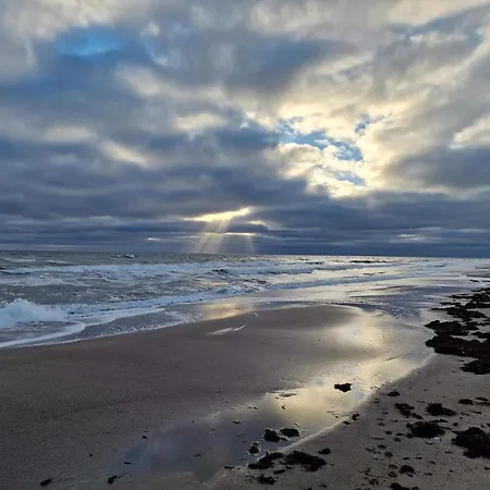 6 Person In Gedser-by Traum Сasa de vacaciones *